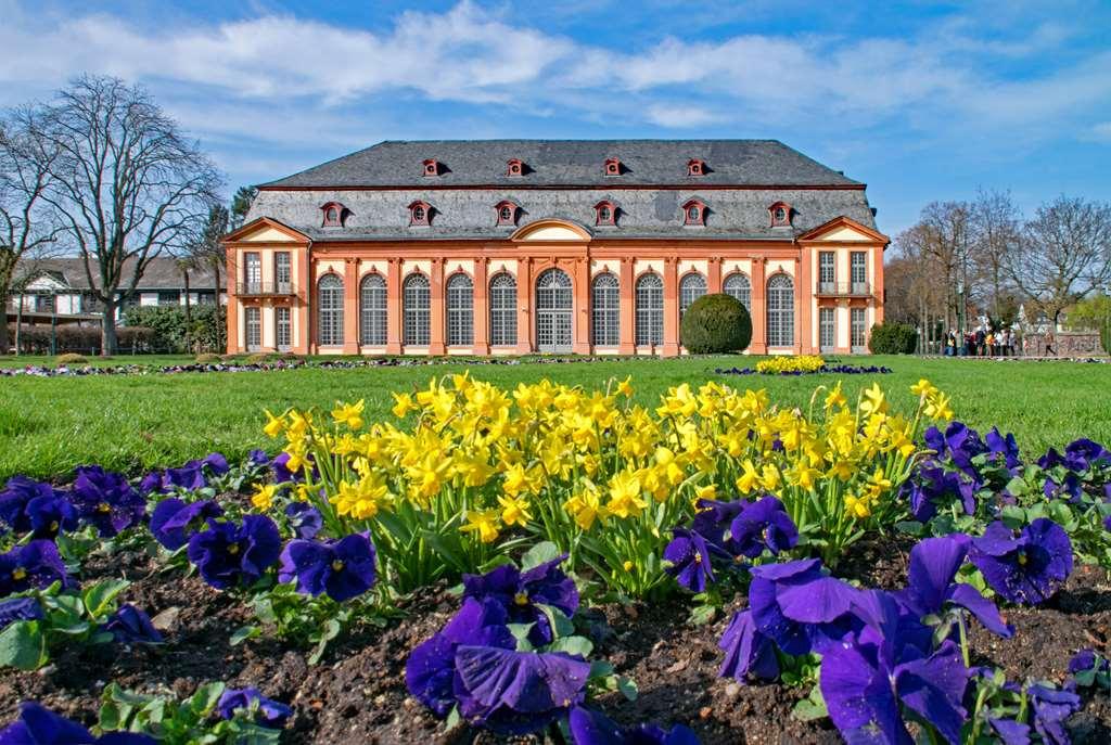 Hotel Aspire Victory Darmstadt Exterior foto