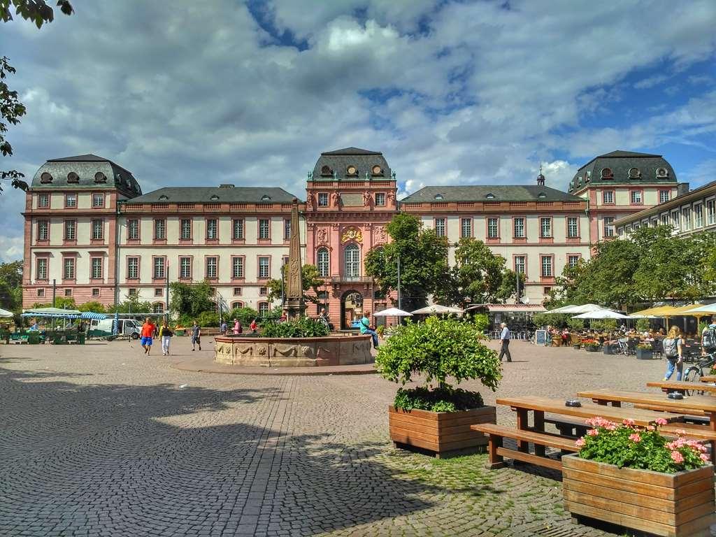 Hotel Aspire Victory Darmstadt Exterior foto