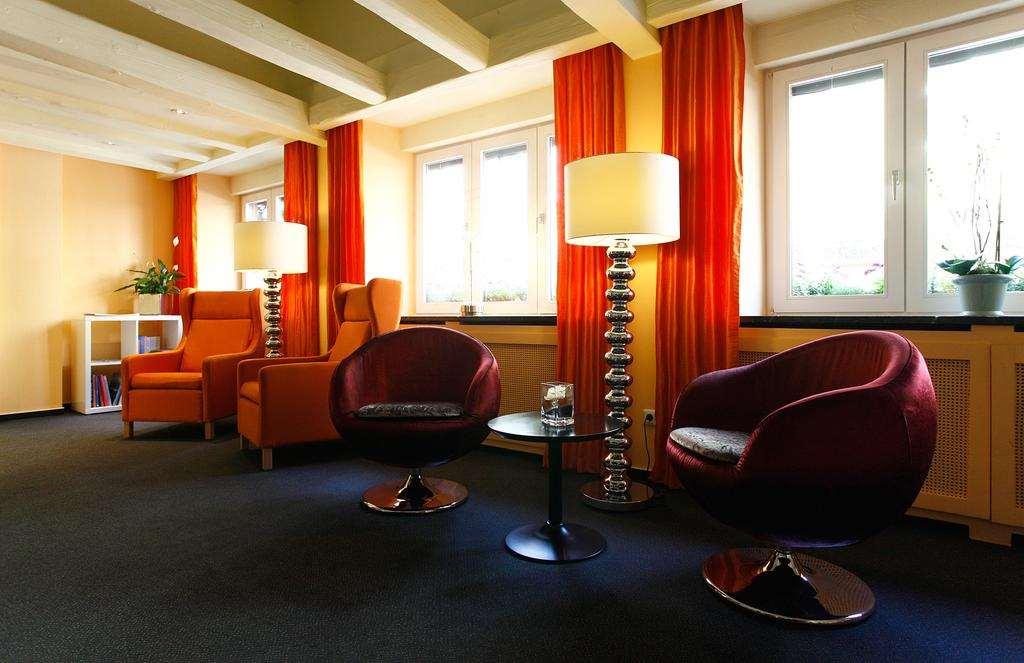 Hotel Aspire Victory Darmstadt Interior foto