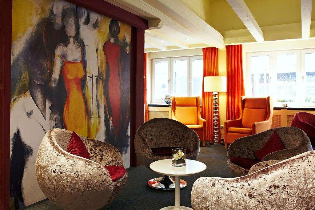 Hotel Aspire Victory Darmstadt Interior foto