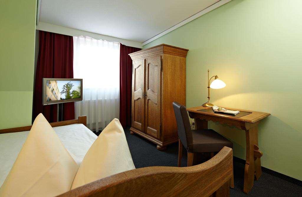 Hotel Aspire Victory Darmstadt Habitación foto