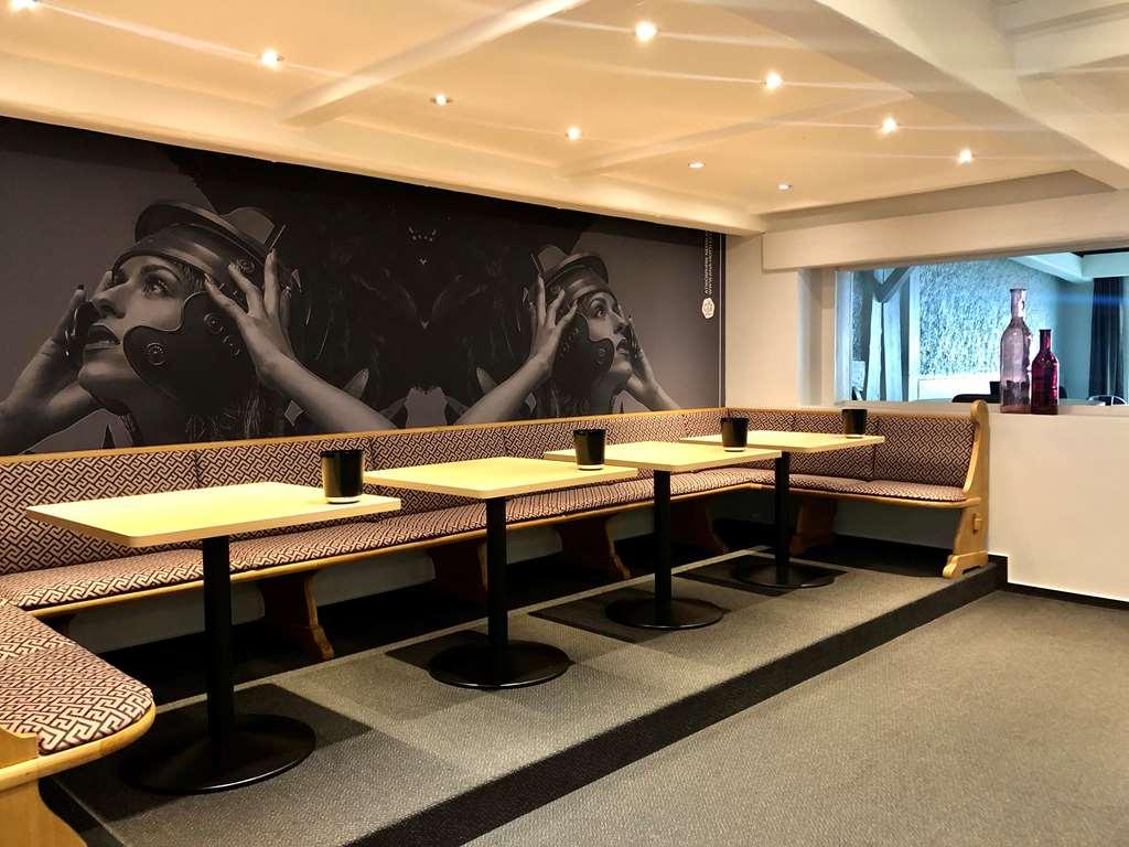 Hotel Aspire Victory Darmstadt Restaurante foto