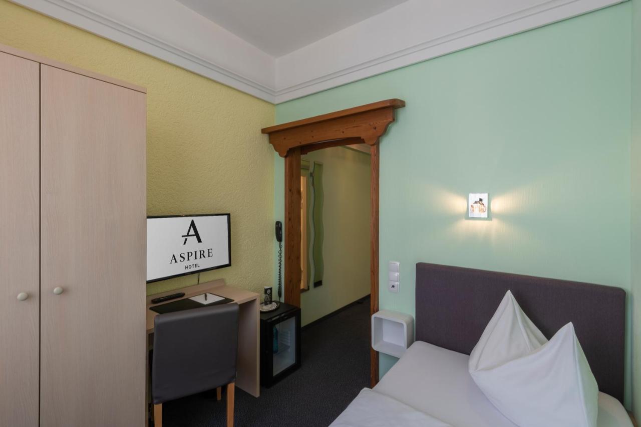 Hotel Aspire Victory Darmstadt Exterior foto