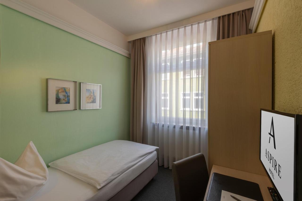 Hotel Aspire Victory Darmstadt Exterior foto