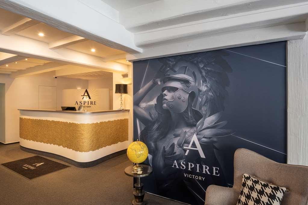 Hotel Aspire Victory Darmstadt Exterior foto