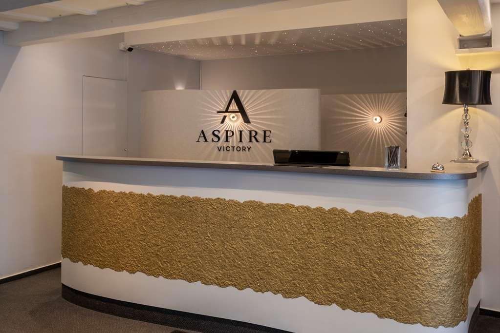 Hotel Aspire Victory Darmstadt Exterior foto