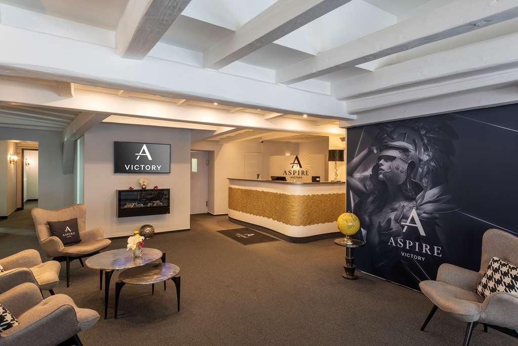 Hotel Aspire Victory Darmstadt Exterior foto