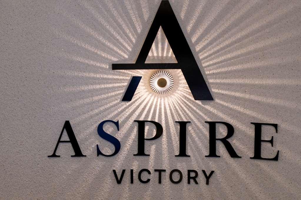 Hotel Aspire Victory Darmstadt Exterior foto