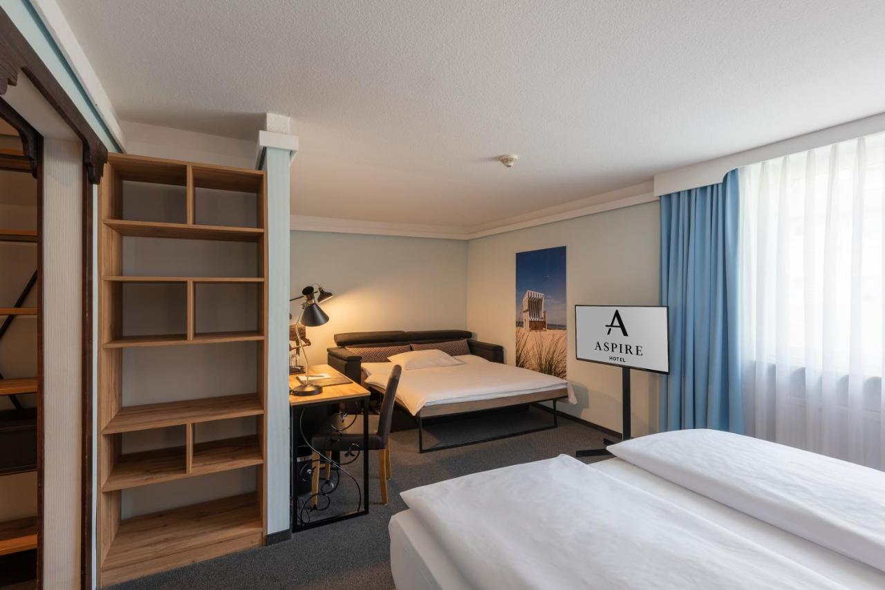 Hotel Aspire Victory Darmstadt Exterior foto
