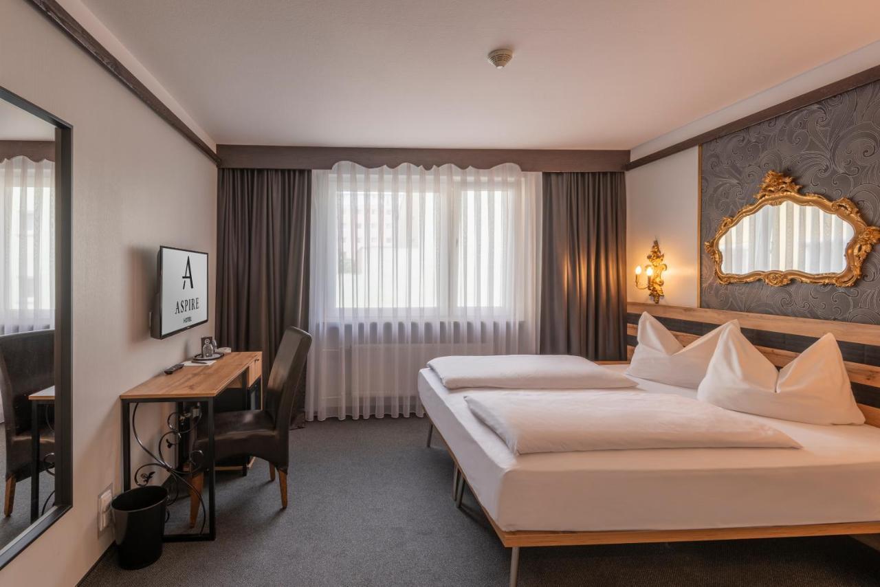 Hotel Aspire Victory Darmstadt Exterior foto