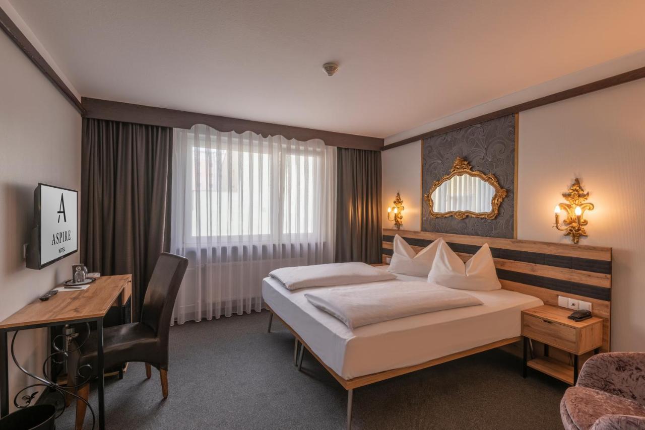 Hotel Aspire Victory Darmstadt Exterior foto