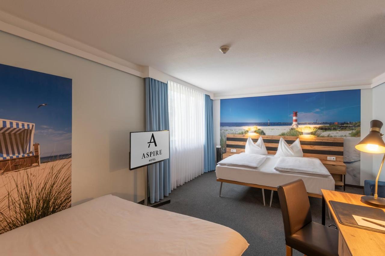 Hotel Aspire Victory Darmstadt Exterior foto